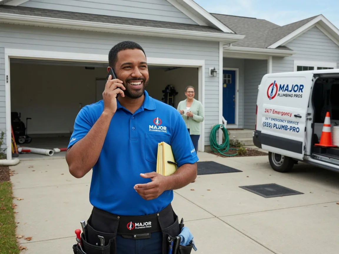Drain Cleaning Services Columbiana, OH FAQs